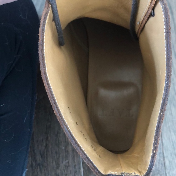 Taft Dragon Boots - Picture 3 of 4